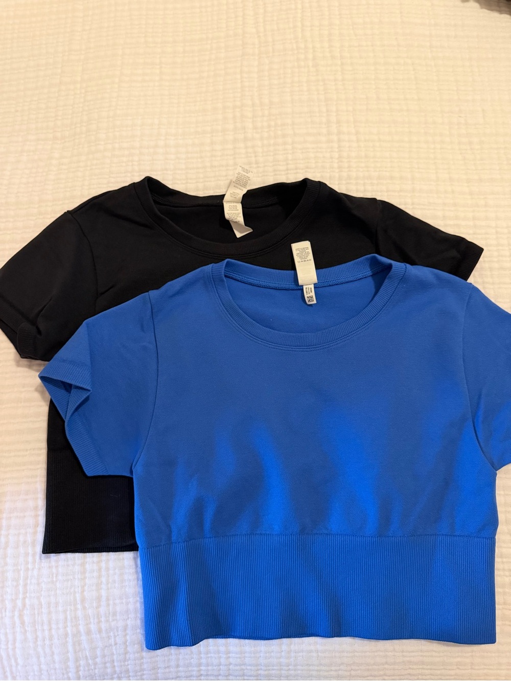OFFLINE by Aerie set of 2 crop tops
